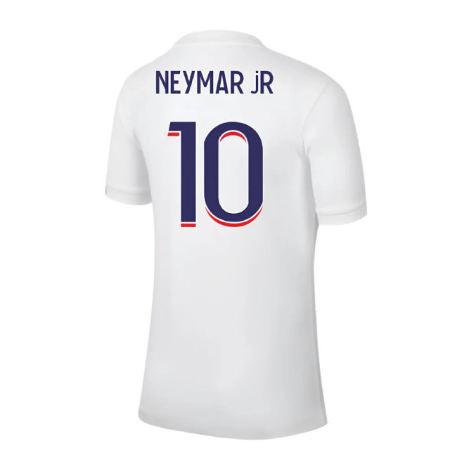 2022-2023 PSG Third Shirt (Kids) (NEYMAR JR 10)