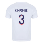 2022-2023 PSG Third Shirt (KIMPEMBE 3)