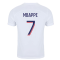 2022-2023 PSG Third Shirt (MBAPPE 7)