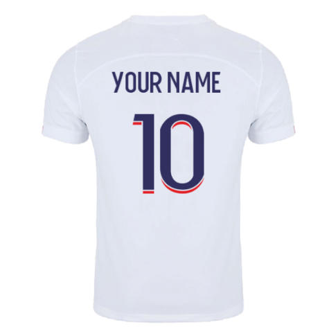 2022-2023 PSG Third Shirt (Your Name)