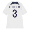 2022-2023 PSG Training Shirt (White) - Kids (KIMPEMBE 3)
