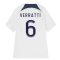 2022-2023 PSG Training Shirt (White) - Kids (VERRATTI 6)