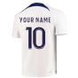 2022-2023 PSG Training Shirt (White) (Your Name)