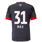 2022-2023 PSV Eindhoven Away Shirt (MAX 31)