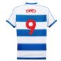 2022-2023 QPR Queens Park Rangers Home Shirt (Kids) (Dykes 9)