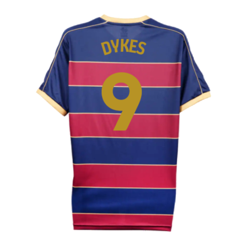 2022-2023 Queens Park Rangers QPR Away Shirt (Dykes 9)