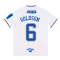 2022-2023 Rangers Away Shirt (GOLDSON 6)