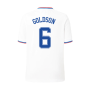2022-2023 Rangers Away Shirt (Kids) (GOLDSON 6)
