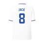 2022-2023 Rangers Away Shirt (Kids) (JACK 8)