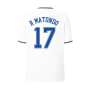 2022-2023 Rangers Away Shirt (Kids) (R MATONDO 17)
