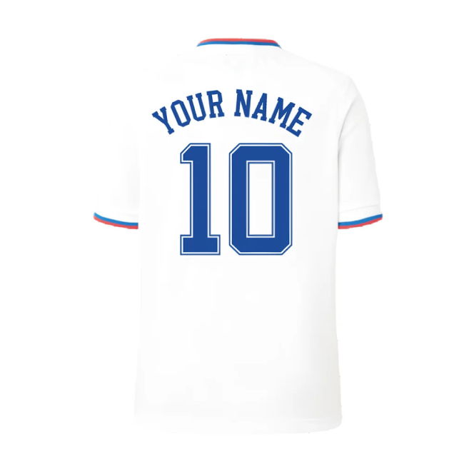 2022-2023 Rangers Away Shirt (Kids) (Your Name)