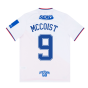2022-2023 Rangers Away Shirt (MCCOIST 9)