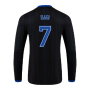 2022-2023 Rangers Fourth Long Sleeve Shirt (HAGI 7)