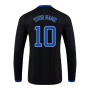 2022-2023 Rangers Fourth Long Sleeve Shirt (Your Name)