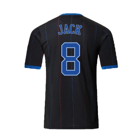 2022-2023 Rangers Fourth Shirt (JACK 8)