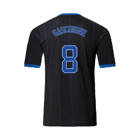 2022-2023 Rangers Fourth Shirt (Kids) (GASCOIGNE 8)