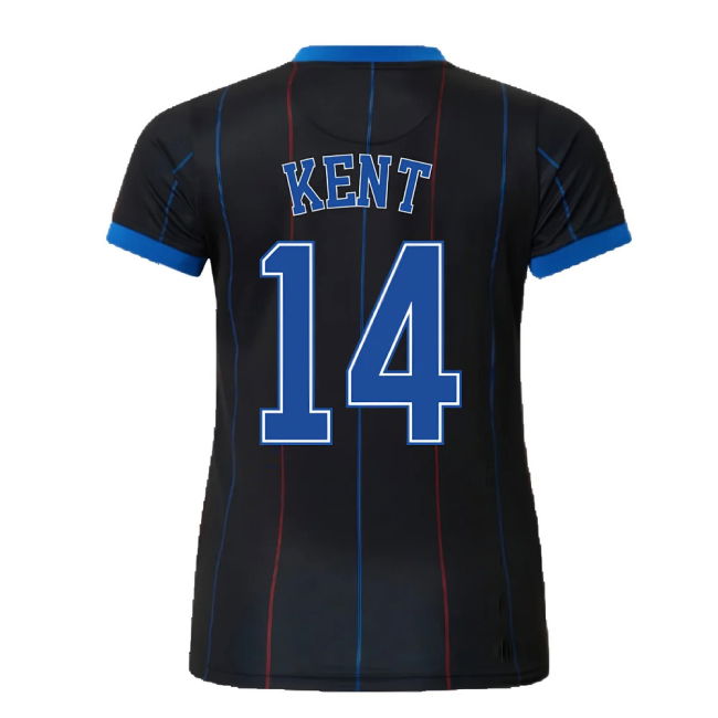 2022-2023 Rangers Fourth Shirt (Ladies) (KENT 14)