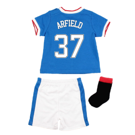 2022-2023 Rangers Home Baby Kit (ARFIELD 37)