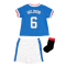 2022-2023 Rangers Home Baby Kit (GOLDSON 6)