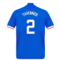 2022-2023 Rangers Home Mini Kit (TAVERNIER 2)