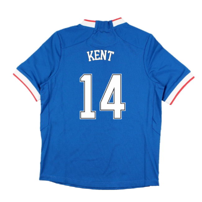2022-2023 Rangers Home Pro Jersey (Kids) (KENT 14)