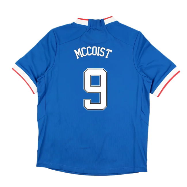 2022-2023 Rangers Home Pro Jersey (Kids) (MCCOIST 9)