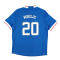 2022-2023 Rangers Home Pro Jersey (Kids) (MORELOS 20)