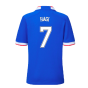 2022-2023 Rangers Home Shirt (Kids) (HAGI 7)