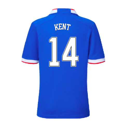 2022-2023 Rangers Home Shirt (Kids) (KENT 14)