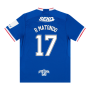 2022-2023 Rangers Home Shirt (R MATONDO 17)