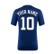 2022-2023 Rangers Matchday Short Sleeve T-Shirt (Navy) (Your Name)
