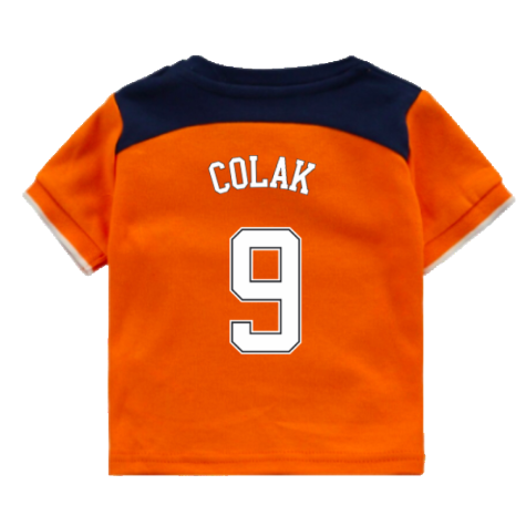 2022-2023 Rangers Third Baby Kit (COLAK 9)
