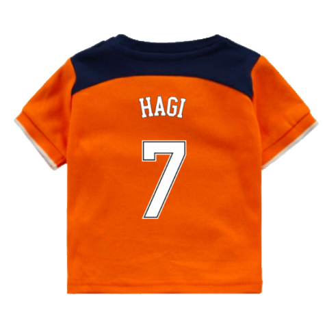 2022-2023 Rangers Third Baby Kit (HAGI 7)