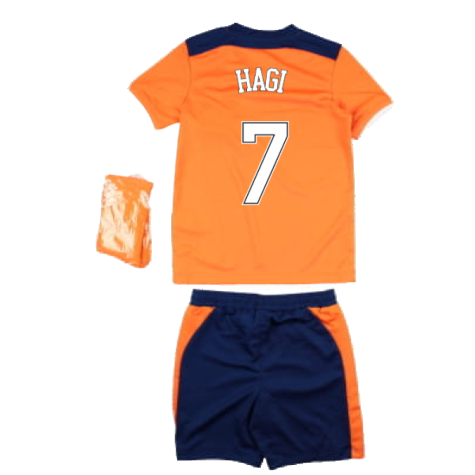2022-2023 Rangers Third Mini Kit (HAGI 7)