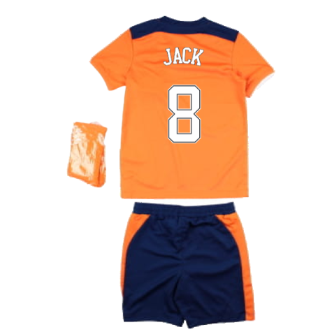 2022-2023 Rangers Third Mini Kit (JACK 8)