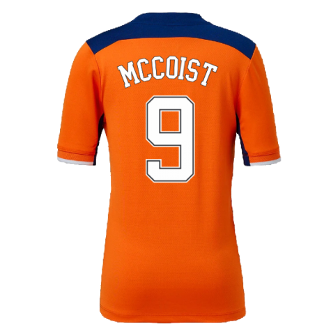 2022-2023 Rangers Third Shirt (Kids) (MCCOIST 9)