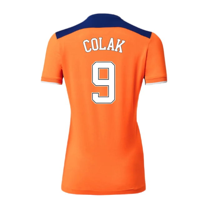 2022-2023 Rangers Third Shirt (Ladies) (COLAK 9)