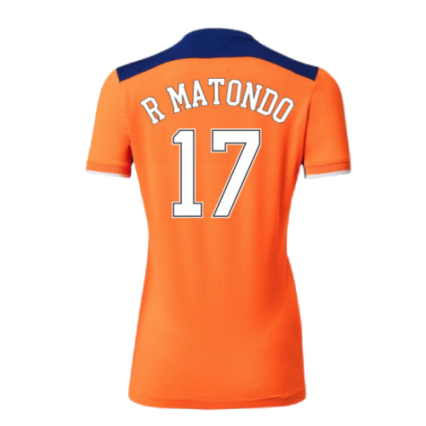 2022-2023 Rangers Third Shirt (Ladies) (R MATONDO 17)