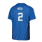2022-2023 Rangers Training Short Sleeve T-Shirt (Blue) - Kids (GREIG 2)