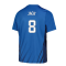 2022-2023 Rangers Training Short Sleeve T-Shirt (Blue) - Kids (JACK 8)