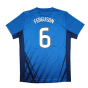 2022-2023 Rangers Training Short Sleeve Tee (Blue) (FERGUSON 6)