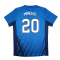 2022-2023 Rangers Training Short Sleeve Tee (Blue) (MORELOS 20)