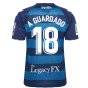 2022-2023 Real Betis Away Shirt (A GUARDADO 18)