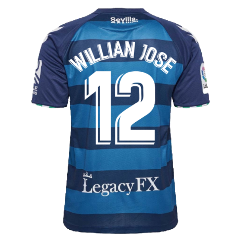 2022-2023 Real Betis Away Shirt (WILLIAN JOSE 12)