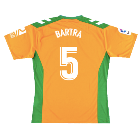 2022-2023 Real Betis Third Shirt (BARTRA 5)