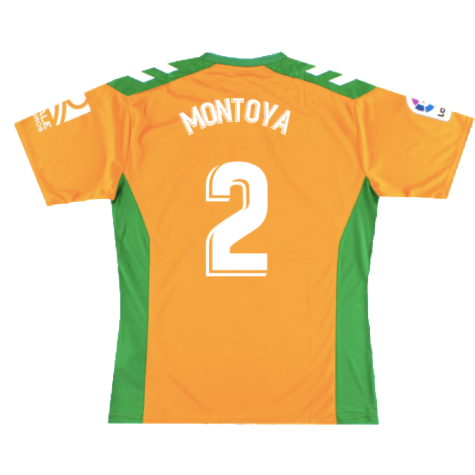 2022-2023 Real Betis Third Shirt (MONTOYA 2)