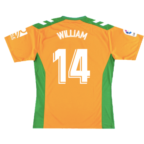 2022-2023 Real Betis Third Shirt (WILLIAM 14)