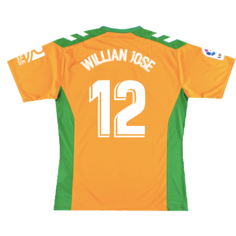 2022-2023 Real Betis Third Shirt (WILLIAN JOSE 12)