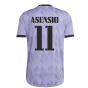 2022-2023 Real Madrid Authentic Away Shirt (ASENSIO 11)