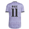 2022-2023 Real Madrid Authentic Away Shirt (BALE 11)